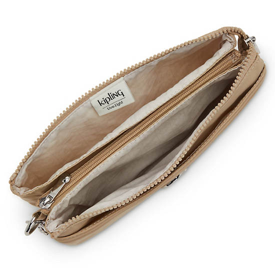 Sacs Crossbody Kipling Riri Beige | FR 1991OK
